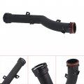 Water Pump To Thermostat Housing Engine Tube With O-ring Replacement For Mini Cooper 11537589713 11537541845