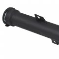 Water Pump To Thermostat Housing Engine Tube With O-ring Replacement For Mini Cooper 11537589713 11537541845