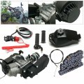 49cc 2-stroke Engine Motor Kit For Pocket Bicycle Mini Dirt Bike Atv Or Scooter Top 