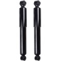 Front Shock Absorbers For Dodge Durango 2004 To 2009 And Chrysler Aspen 2007 Kg4160 911259 2 Piece Set 