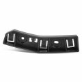 Auto Dynasty Ch1033102 Front Bumper Cover Stiffener Bracket Compatible With Jeep Cherokee 2014-2018 Passenger Right Side