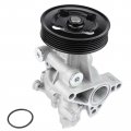 A-premium Engine Water Pump With O-ring Pulley Compatible Suzuki Grand Vitara 2009013 Kizashi Sx4 2010-2013 Crossover 2012 2 0l