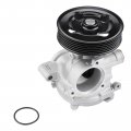 A-premium Engine Water Pump With O-ring Pulley Compatible Suzuki Grand Vitara 2009013 Kizashi Sx4 2010-2013 Crossover 2012 2 0l
