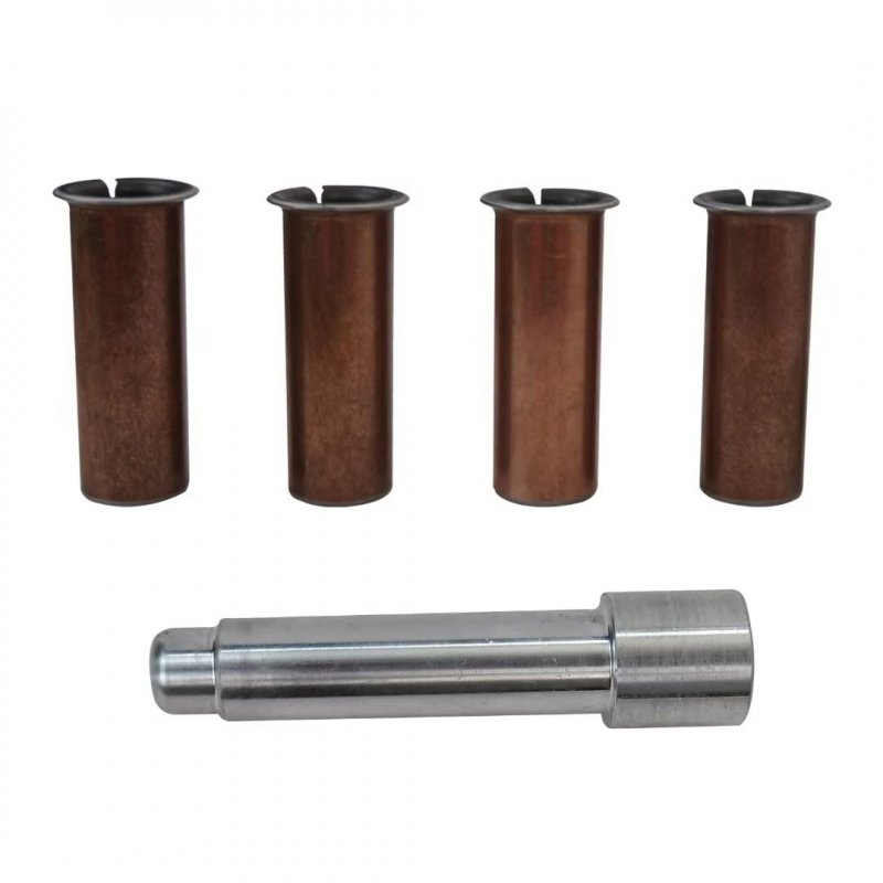 Door Hinge Pin Liners Bushings Kit Set For 2004 Jeep Wrangler Sahara Sport Utility 2-door 4 0l By Acupress