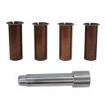 Door Hinge Pin Liners Bushings Kit Set For 2004 Jeep Wrangler Sahara Sport Utility 2-door 4 0l By Acupress