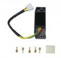 New Voltage Regulator Rectifier For Suzuki Boulevard S50 Vs800 2005-2009