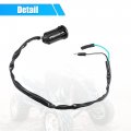 X Autohaux 1 Set Motorcycles Ignition Key Switch For Trx90 Fourtrax 1993-2001 35100-hf7-007