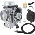 Anxingo Carburetor Replacement For Honda Fourtrax 300 350eman 400 450 Carb For Rancher 1987-2000