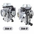 Carburetor Replacement For Honda Fourtrax 300 350eman 400 450 Carb For Rancher 1987-2000
