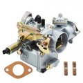 Waltyotur 30 31 Pict-3 Type 1 2 Carburetor 113129029a Replacement For Volkswagen Beetle Bug Bus Ghia