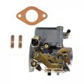 Waltyotur 30 31 Pict-3 Type 1 2 Carburetor 113129029a Replacement For Volkswagen Beetle Bug Bus Ghia