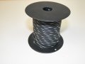 Black White Automotive Txl Copper Wire 20 Ga Awg Gauge Truck Motorcycle Rv General Purpose Different Lengths Available Select