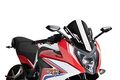 Puig Racing Windscreen Black 7003n 