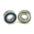 5x11x4mm Precision Ball Bearings Abec 5 Hybrid Seals Bu 2 