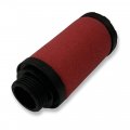 Air Compressor Coalescing Filter 0 01 Micron Replacement For Model Atd Fm86 Series 