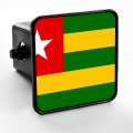Trailer Hitch Cover Flag Of Togo Togolese 