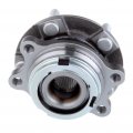Wheel Hub Assembly Fit For 2003-2008 Infiniti Fx45 2003-2012 Fx35 2006-2010 M35 2007-2008 G35 No Wbs Bearing Ha590125 1