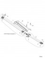 Polaris Rzr Propshaft Slip Yoke Genuine Oem Part Qty 1