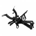 Green-l Motorcycle Front Headlight Fairing Stay Bracket Fit For Honda Cbr954rr Cbr900rr 2002-2003 