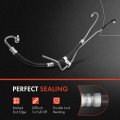 A-premium Power Steering Hose Pressure Return Line Assembly Compatible With Toyota Camry 1997-2001 Solara 1999-2001 L4 2 2l Fwd