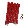 Red 520x92 O-ring Drive Chain 1987-1989 Fits Suzuki Quadrunner 300 Lt300e 