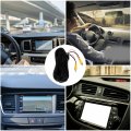 Favomoto 1pc Video Extension Line Car Supplies Auto Cable Vehicles Cars Digital Audio Coaxial Cord Wire For Car Reversing