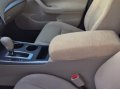 Auto Console Covers- Fits The Nissan Altima 2013-2018 Center Armrest Lid Cover Protective Fleece Fabric -tan 