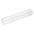 Clear Rigid Acrylic Pipe 2 95 In Id X 3 15 Od 20 Round Polycarbonate Plastic Tubing For Plumbing Lighting Aquarium And Diy 