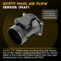 Ocpty Mass Air Flow Sensor 06a906461b Meter Fits For 1998-2001 Volkswagen Type 1 0l 1999001 Golf 2 Jetta 2