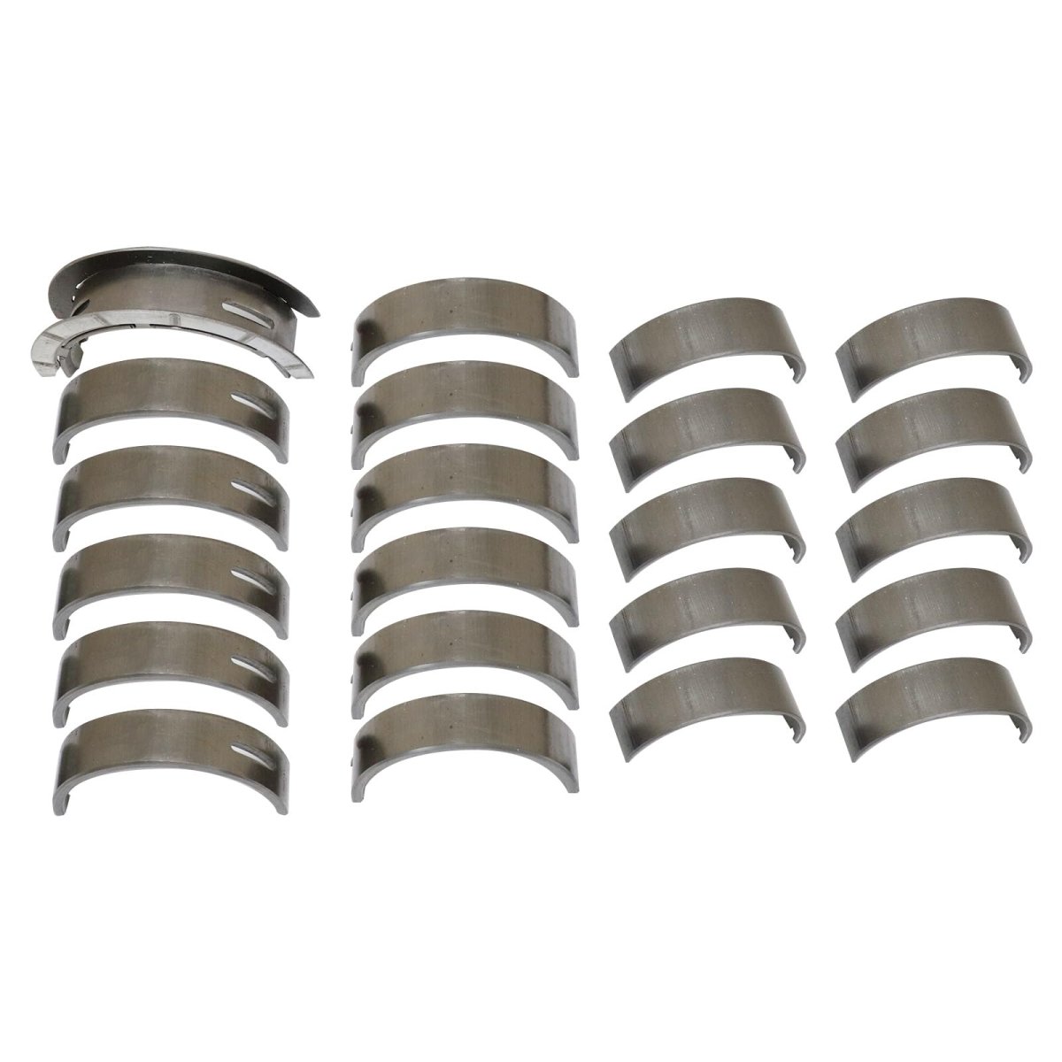 Main Rod Bearings For Chevrolet Gmc Hummer And Isuzu 3 5l 7l Dohc 2004 2012 10 Pcs 12