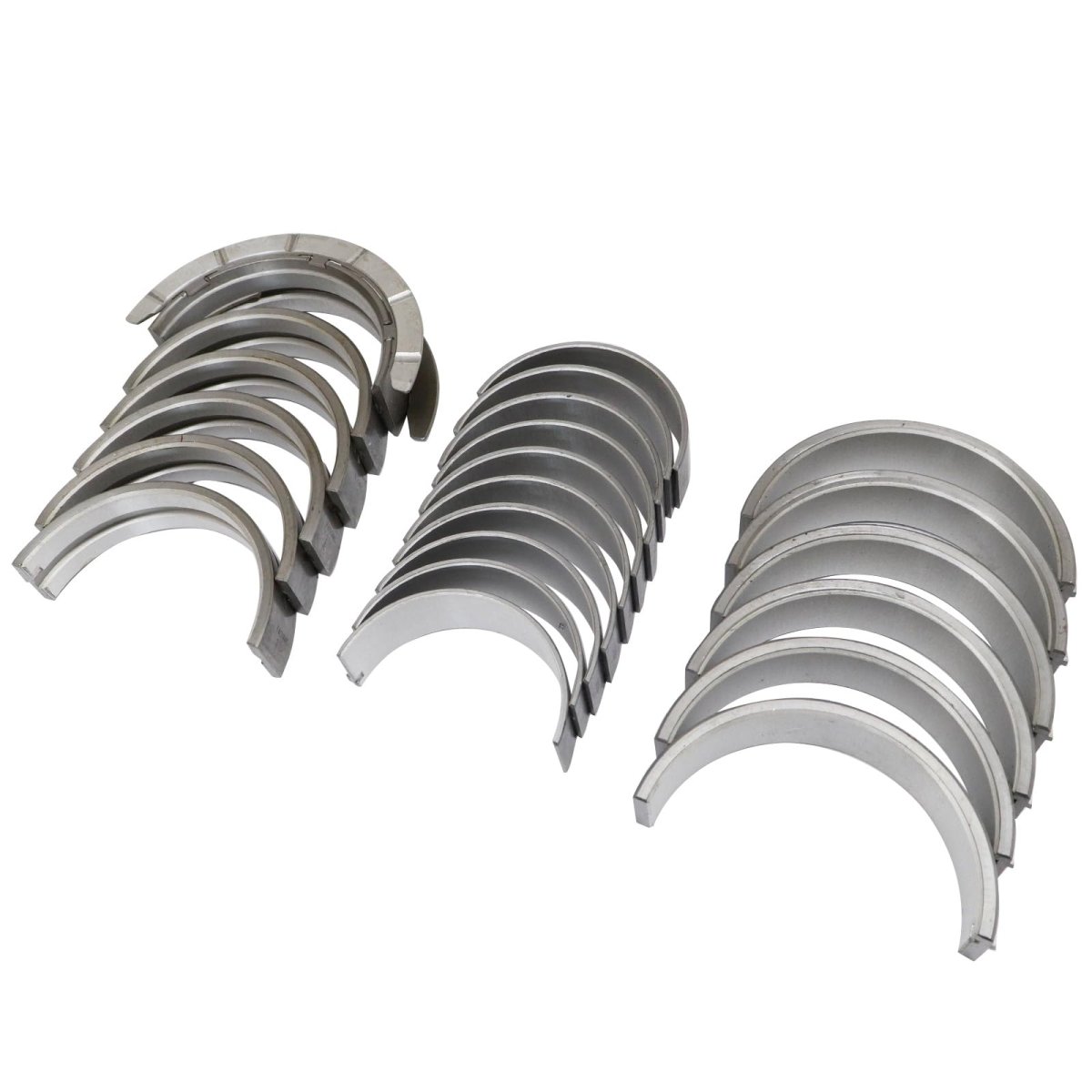 Main Rod Bearings For Chevrolet Gmc Hummer And Isuzu 3 5l 7l Dohc 2004 2012 10 Pcs 12