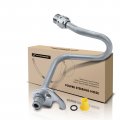 A-premium Power Steering Hose Pressure Line Assembly Compatible With Ford Explorer 2004-2005 Sport Trac 4 0l Tube To Rack