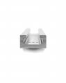 12 T-track 4 Pack Aluminum Double Track With Mounting Holes For Woodworking