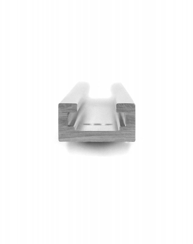 12 T-track 4 Pack Aluminum Double Track With Mounting Holes For Woodworking