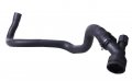 Bapmic 1j0122051h Radiator Lower Coolant Hose For Volkswagen Golf Jetta