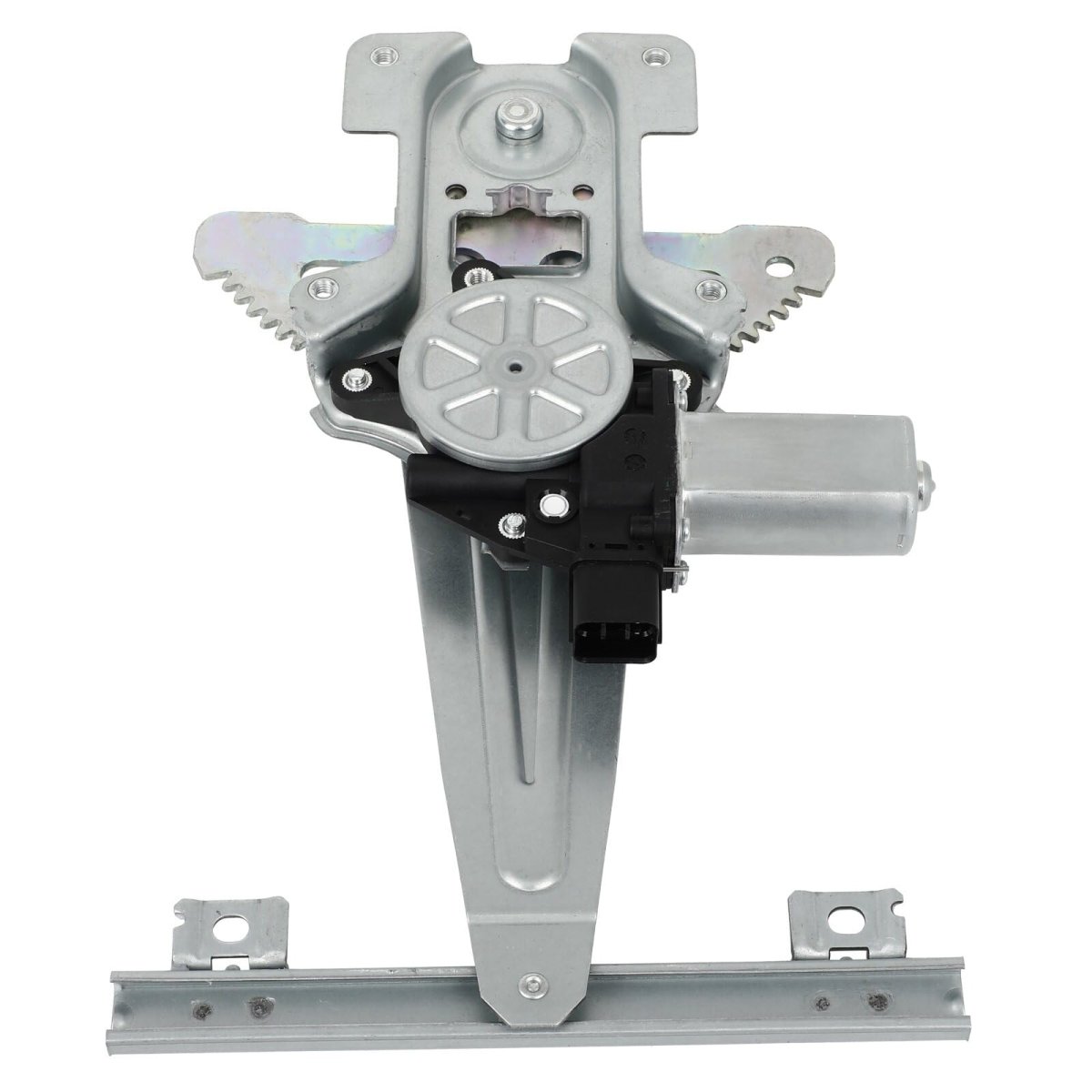 Rear Right Power Window Regulator With Motor 751 655 For 2007 2012 Mitsubishi Outlander