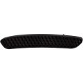 Rear Bumper Grille For Mercedes Benz Gla250 Amg 2015 To 2020 Passenger Side Right Replacement 1568850253 And Mb1139104 Black 