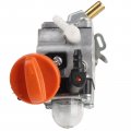 Autokay Carburetor Fits For Stihl Fs91 Fs111 4180 120 0615 Ht103 Fc91 Fc111 Km91r Km111r Ht102 Metal Assy With Air Filter 