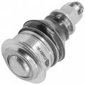 Caltric Front Arm Ball Joint Compatible With Honda Pioneer 1000 Sxs1000m3 Deluxe 2020-2021