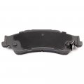 Aintier Automotive Replacement Brake Pads Rear Fit For Chevrolet Blazer 1997-2005 For S10 1998-2004 Gmc Jimmy Sonoma Isuzu