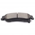 Aintier Automotive Replacement Brake Pads Rear Fit For Chevrolet Blazer 1997-2005 For S10 1998-2004 Gmc Jimmy Sonoma Isuzu