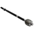 Front Inner Tie Rod End For 2010 To 2017 Chevy Equinox Adjustable Replacement 19207056 Ev800648 Driver Or Passenger Side 