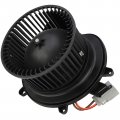 Ocpty A Heater Blower Motor W Fan Cageir Conditioning Hvac For 2015-2020 D Mustang Oe Replaces-700327 Pm4489 Fr3z19805 B