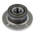 Wheel Bearing And Hub For 2012 2019 Fiat 500 Gen 2 Generation 59 0 Inside Diameter 116 6 Outside 4 Stud Alx Pau Me H512480 Cla1 