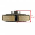 Caltric Clutch Carrier Compatible With Arctic Cat Wildcat 1000 Gt Ltd 2012 2013