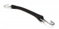 The Rop Shop Pack Of 10 9 Black Rubber Tarp Strap Adjustable Tie Down Fasten For Trailer
