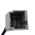 Car Stereo Radio Wiring Harness Adapter Plug Replacement Fit For Ford F350 Super Duty Xl Extended Cab Pickup 4-door 6 4l 391cu