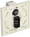 Gentex Gxs-120177ww Fire Evacuation 120vac Remote Strobe Off-white Faceplate 