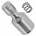 Caltric Rear Mid Drive Coupler Compatible With Arctic Cat Wildcat X Limited 2013-2016 2018-2019