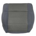 Passenger Side Bottom Replacement Cloth Seat Cover E5dd Medium Slate Gray For Jeep Wrangler Sahara Rubicon 2007 